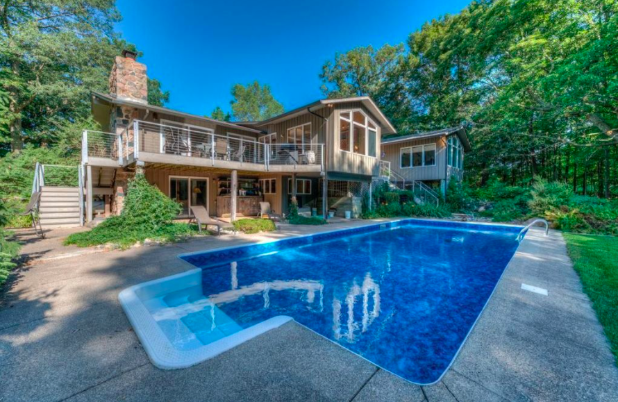 Most expensive house sold in River Falls, Wis. May 2021
